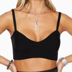 Ramy Brook "Meg" crop Top